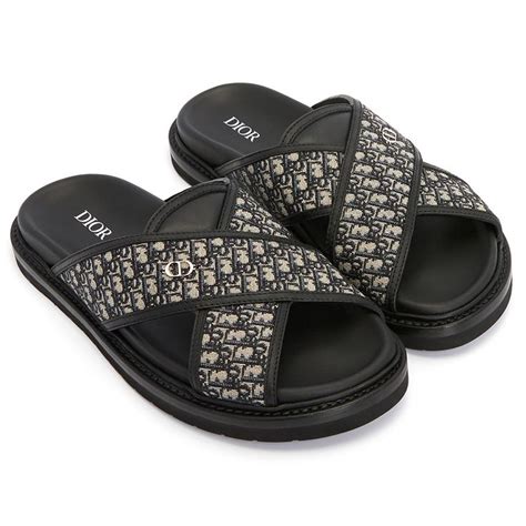 dior sliders mens